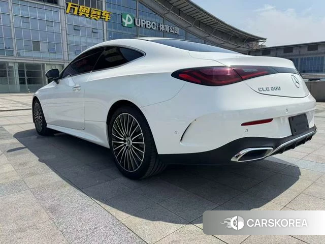 Mercedes-Benz CLE level id 4321034 из Китая 14