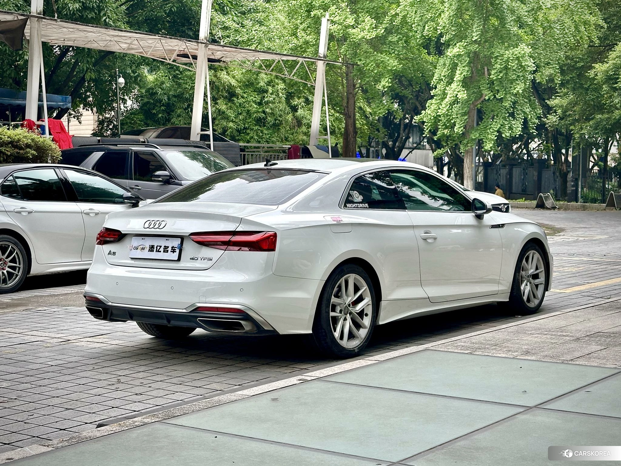 Audi A5 id 4473362 из Китая 14
