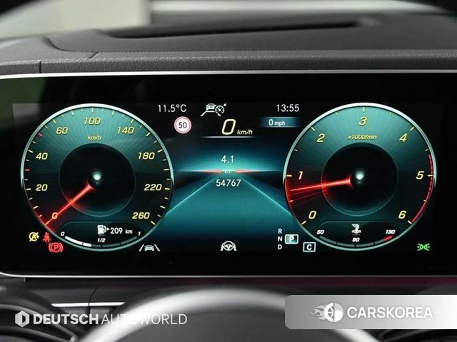 Mercedes-Benz GLE-Class W167 id 4458480 из Кореи 18