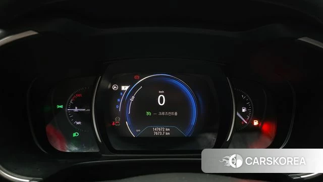 Renault Korea (Samsung) The New QM6 id 4501171 из Кореи 30