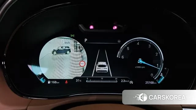 Genesis GV70 id 3058585 из Кореи 18