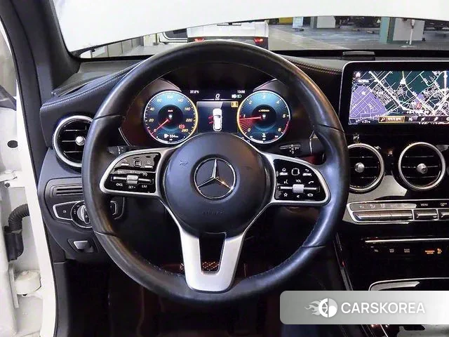 Mercedes-Benz GLC-Class X253 id 3059894 из Кореи 18