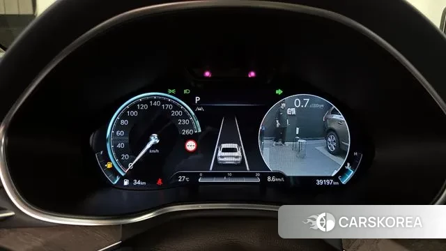 Genesis G80 (RG3) id 2915482 из Кореи 18