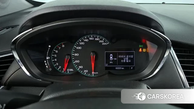 Chevrolet (GM Daewoo) The New Trax id 3599000 из Кореи 18