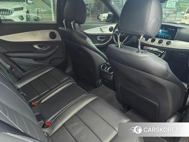 Mercedes-Benz E-Class W213 id 4662032 из Кореи 14
