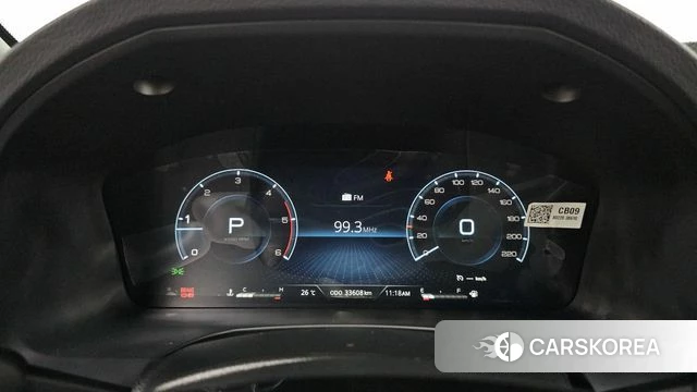 Ssangyong The New Rexton Sport id 4863211 из Кореи 29