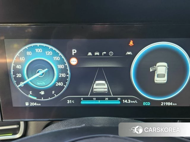 Hyundai The New Avante (CN7) id 4442337 из Кореи 18