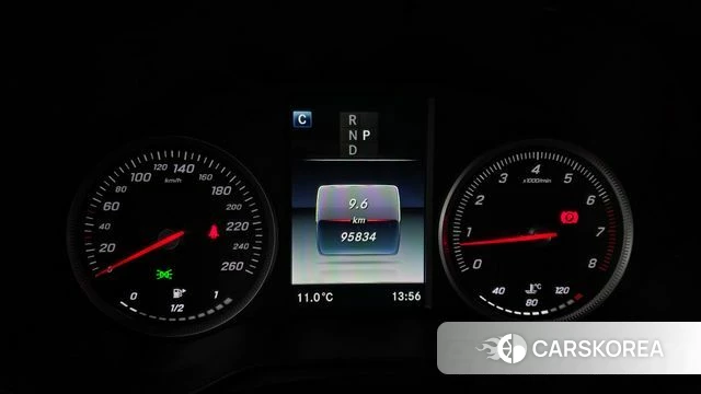 Mercedes-Benz GLC-Class X253 id 3899373 из Кореи 18