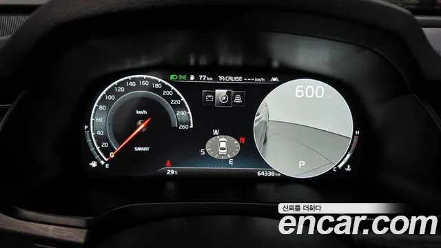 Kia K7 Premier id 2876321 из Кореи 18