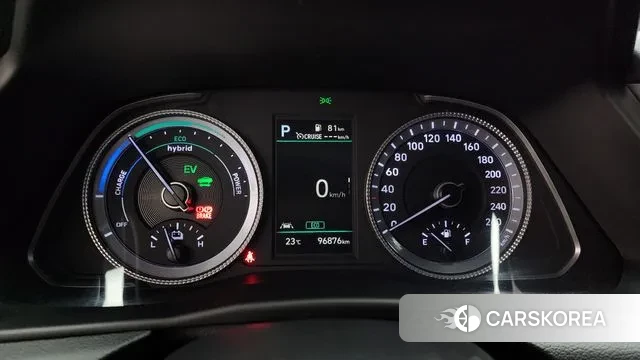 Hyundai Sonata Hybrid (DN8) id 3252894 из Кореи 18