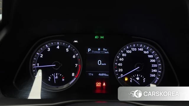 Hyundai Sonata (DN8) id 3814032 из Кореи 18