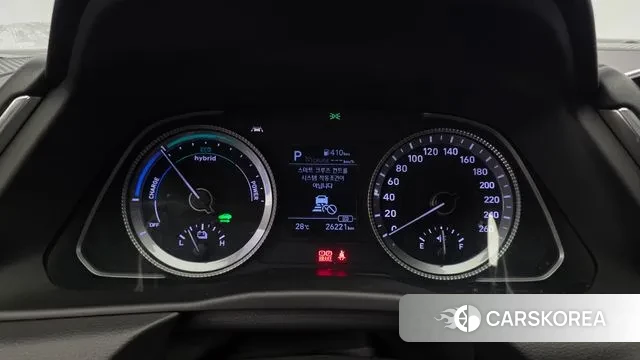 Hyundai Sonata Hybrid (DN8) id 3033806 из Кореи 18