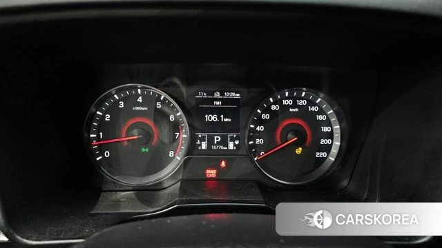 Ssangyong The New Tivoli id 3897170 из Кореи 18