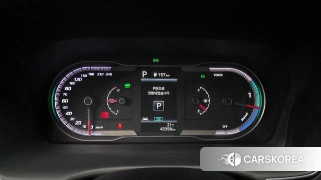 Hyundai Tucson Hybrid (NX4) id 4196179 из Кореи 28