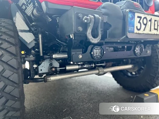 Jeep Wrangler (JL) id 2997449 из Кореи 18