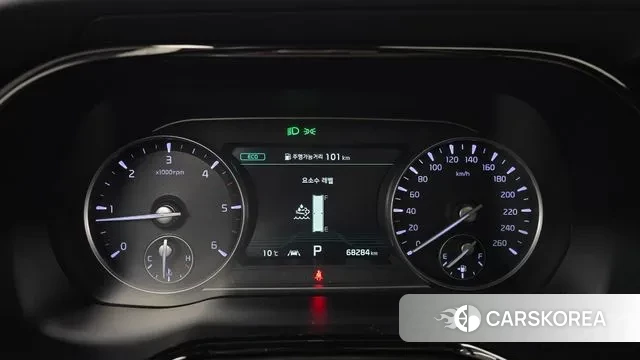 Kia Mohave Master id 3459311 из Кореи 18