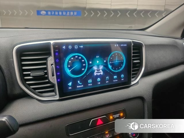 Kia Sportage The Bold id 3936977 из Кореи 18