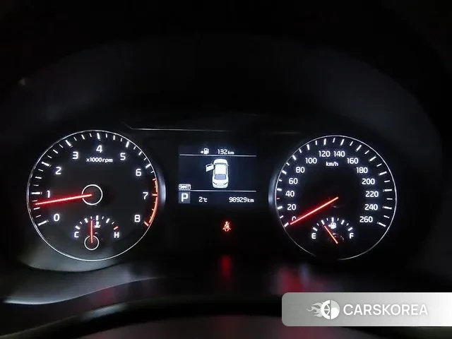 Kia Come New K7 id 3757541 из Кореи 18