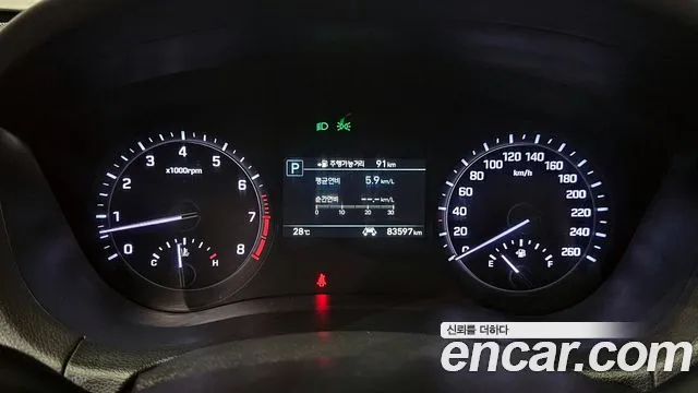 Genesis G80 id 2855230 из Кореи 18