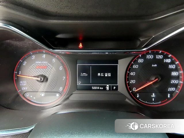 Chevrolet (GM Daewoo) Trailblazer id 3865553 из Кореи 18