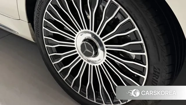 Mercedes-Benz S-Class W223 id 3696981 из Кореи 15