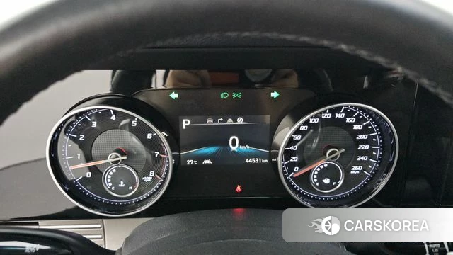 Hyundai The New Grandeur IG id 4624623 из Кореи 29