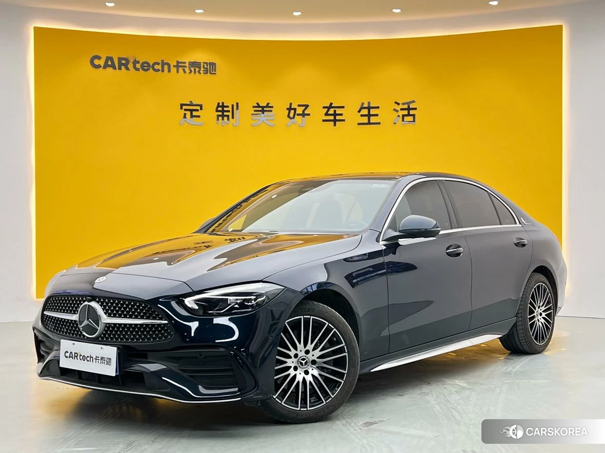 Mercedes-Benz Class C id 4454035 из Китая 27