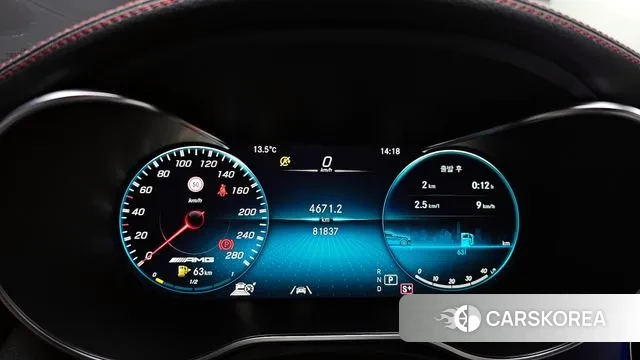 Mercedes-Benz C-Class W205 id 3349720 из Кореи 18