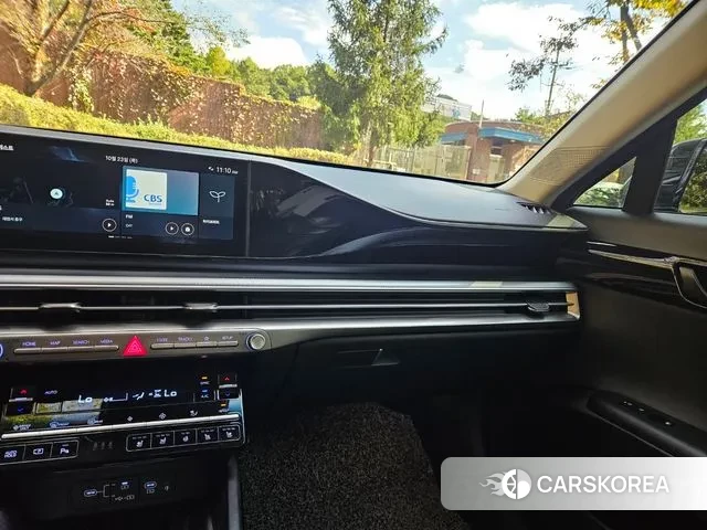 Hyundai Grandeur Hybrid (GN7) id 3279305 из Кореи 18