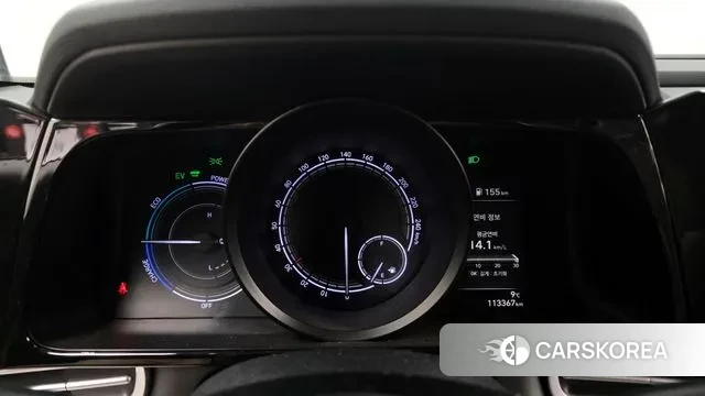 Hyundai Avante Hybrid (CN7) id 3759496 из Кореи 18