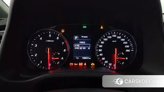 Hyundai Avante AD id 3536399 из Кореи 18