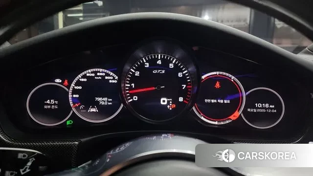 Porsche Panamera (971) id 3444610 из Кореи 18