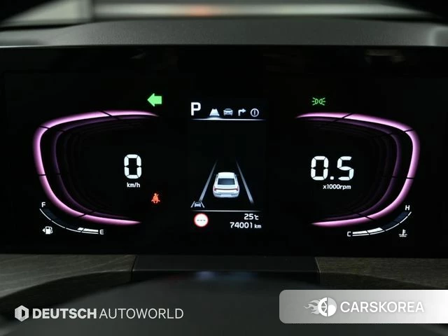 Kia K8 id 4792795 из Кореи 18