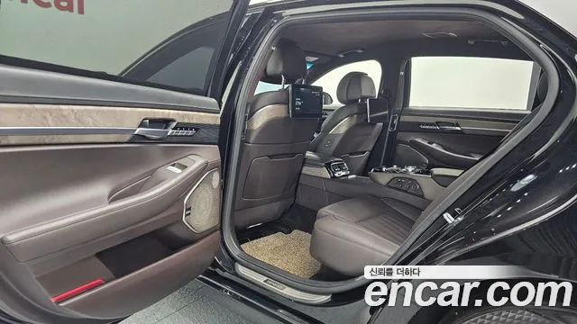 Genesis G90 id 2530429 из Кореи 18