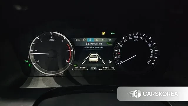 Ssangyong Rexton Sports Cannes id 3697989 из Кореи 18