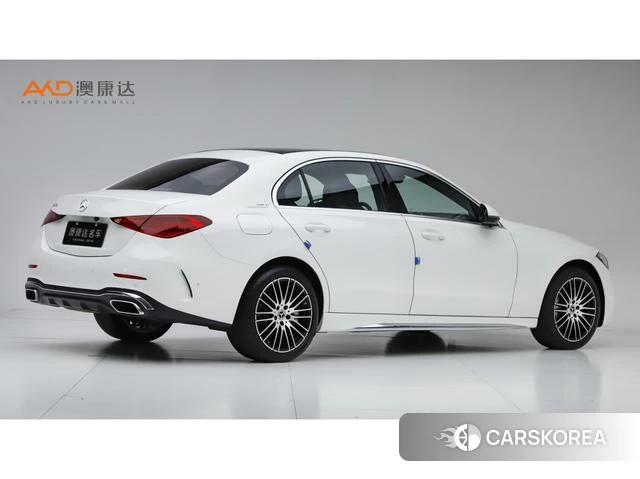 Mercedes-Benz Class C id 4335318 из Китая 8