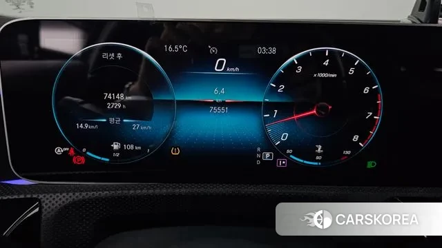 Mercedes-Benz A-Class W177 id 3302236 из Кореи 18