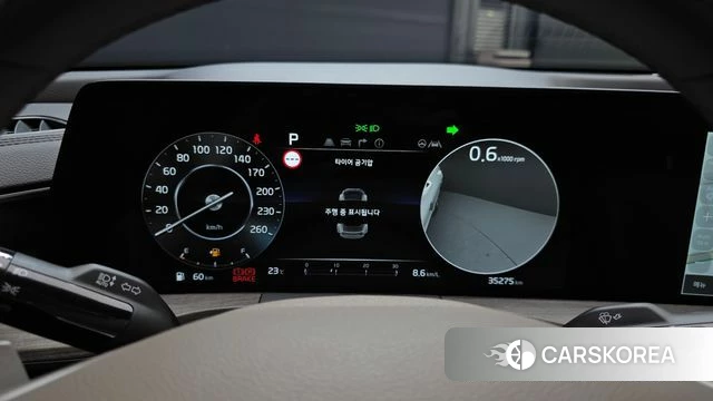 Kia K8 id 4409932 из Кореи 30