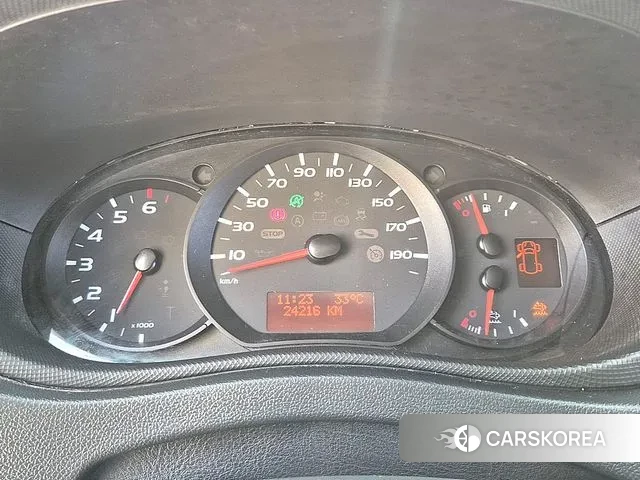 Renault Korea (Samsung) Master id 3578335 из Кореи 17