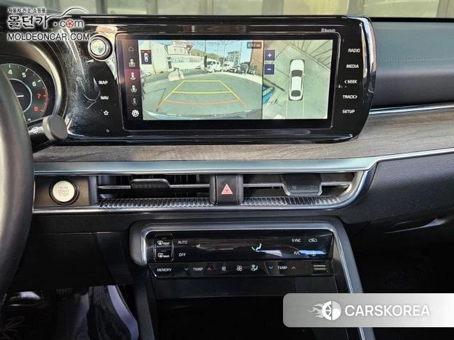 Kia K5 3rd generation id 3839694 из Кореи 16