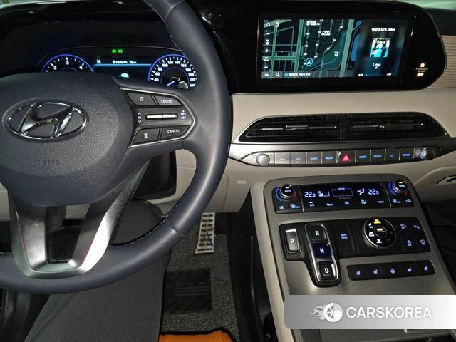 Hyundai Palisade id 4547762 из Кореи 8
