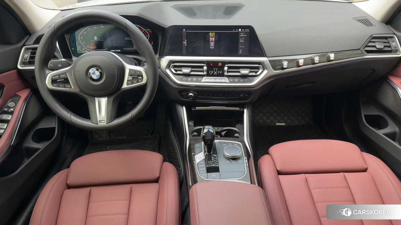 BMW 3 series id 4453716 из Китая 8