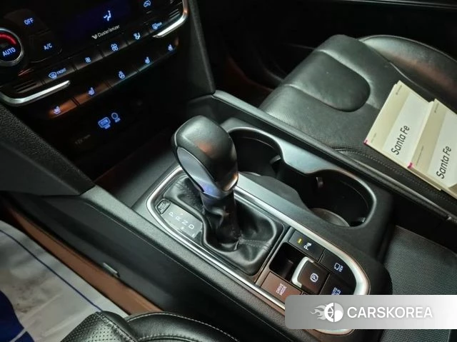 Hyundai Santa Fe TM id 3893990 из Кореи 18