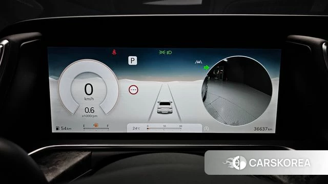 Genesis G90 (RS4) id 4730030 из Кореи 18