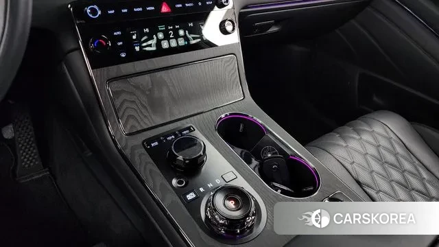 Genesis GV80 id 3619712 из Кореи 18