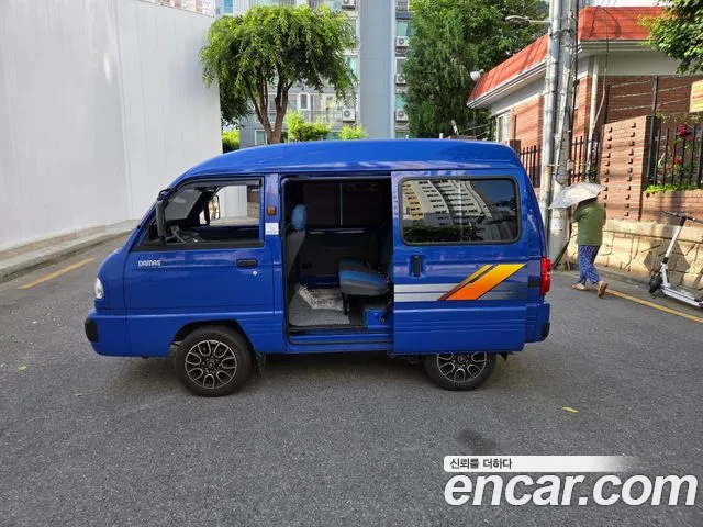 Chevrolet (GM Daewoo) New Damas id 2807951 из Кореи 18