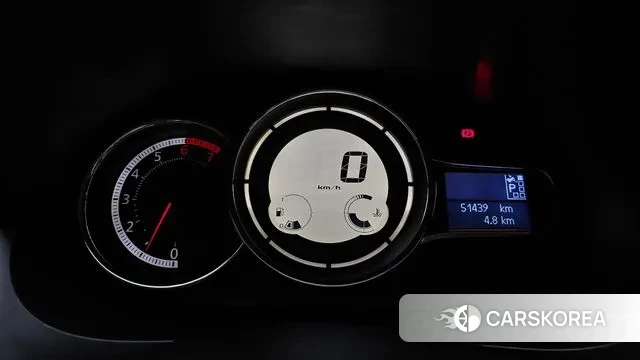 Renault Korea (Samsung) SM3 Neo id 3024303 из Кореи 18