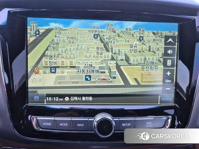 Ssangyong Rexton Sports id 4587418 из Кореи 18