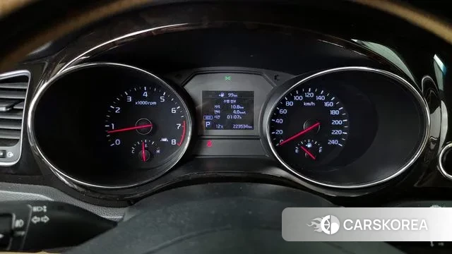 Kia The New Carnival id 3723629 из Кореи 18