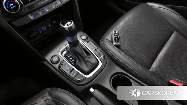 Hyundai Kona id 3737123 из Кореи 18